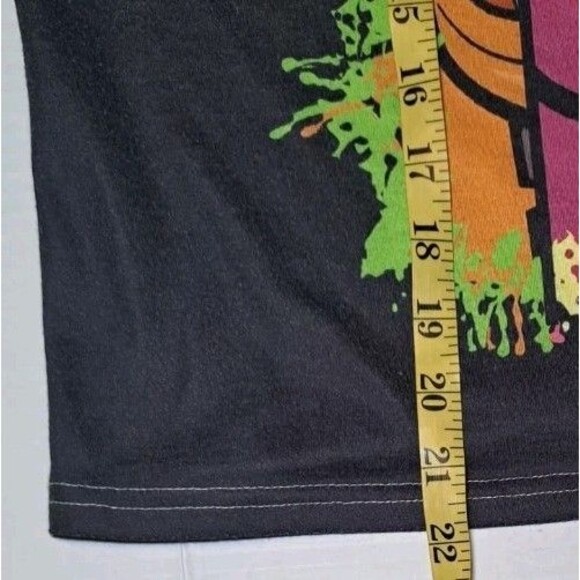 Five Nights at Freddy’s Youth 11-12 Freddy Fazbear Split Face Graphic T-Shirt - Picture 4 of 4